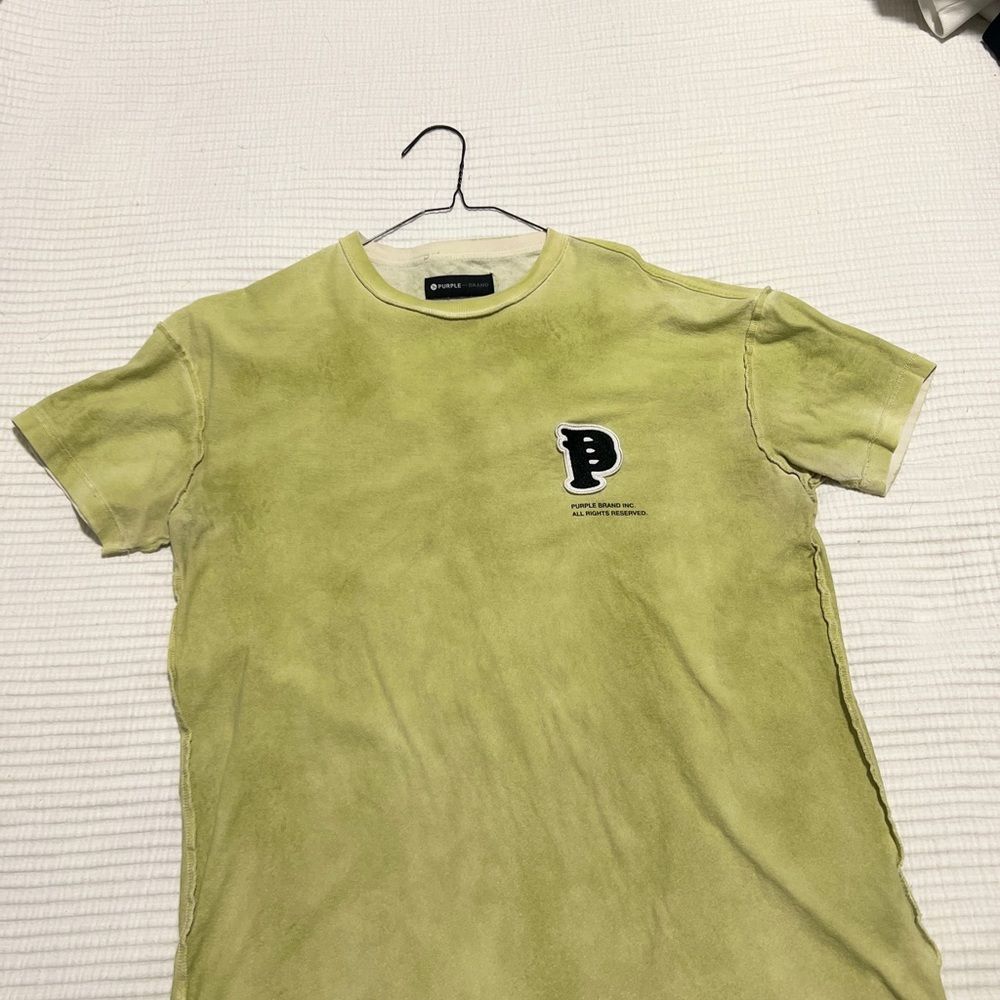 PURPLE BRAND TEE (XS)